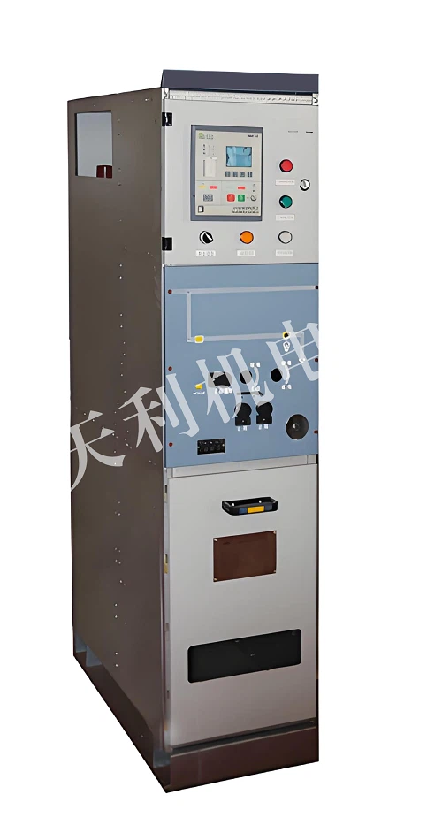 Standardized Environmentally Friendly Gas-insulated Ring Main Unit